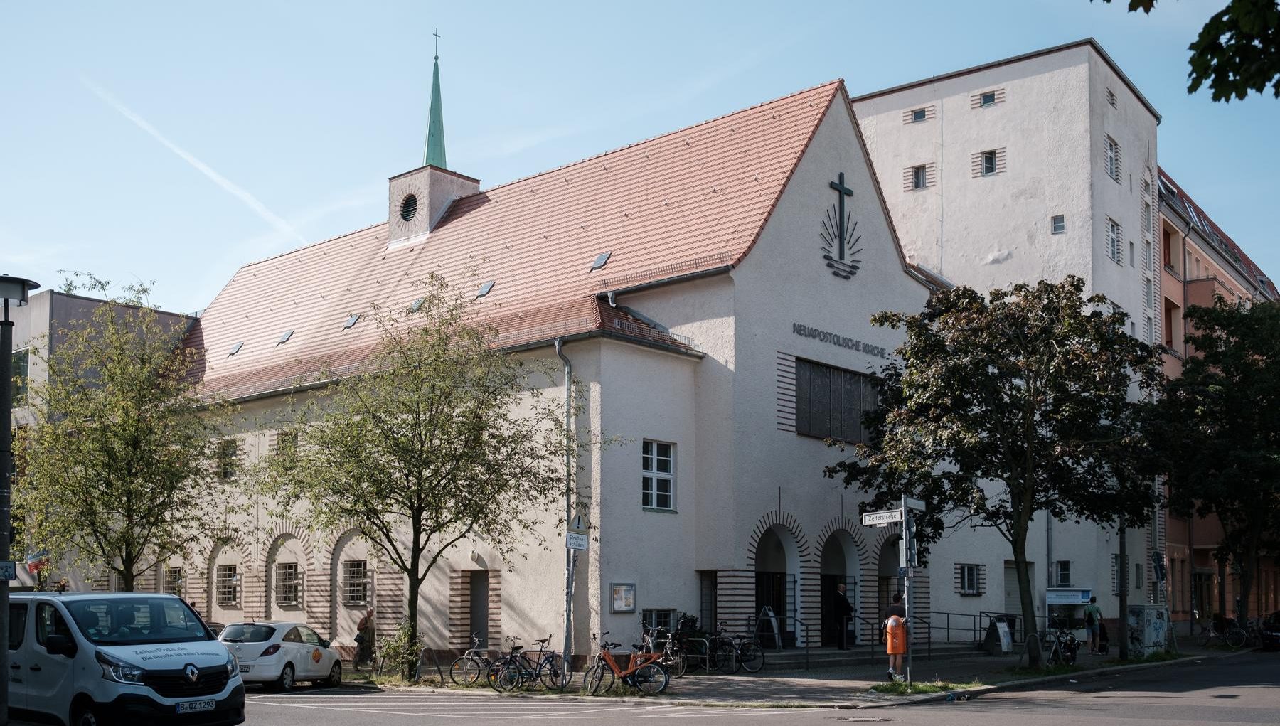 Neuapostolische Kirche – Gemeinde Berlin-Prenzlauer Berg